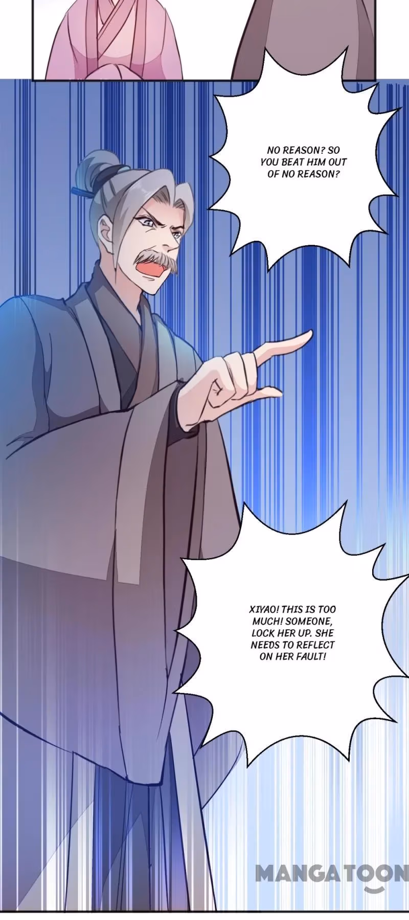 Read Mind Reading Princess chapter 12 image 15 on Lezhin