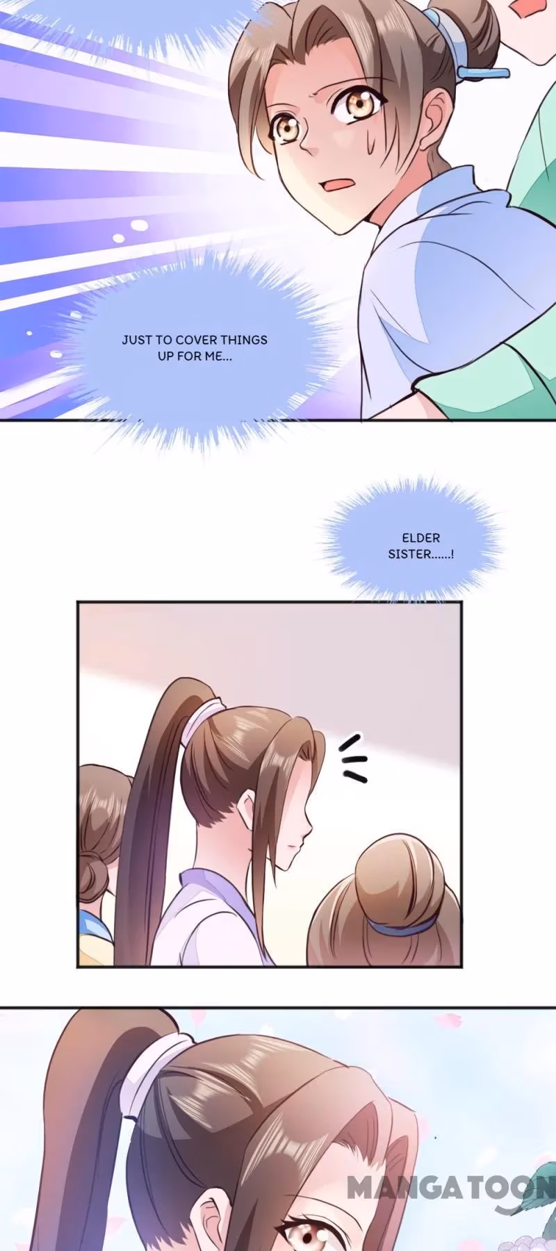 Read Mind Reading Princess chapter 12 image 17 on Lezhin