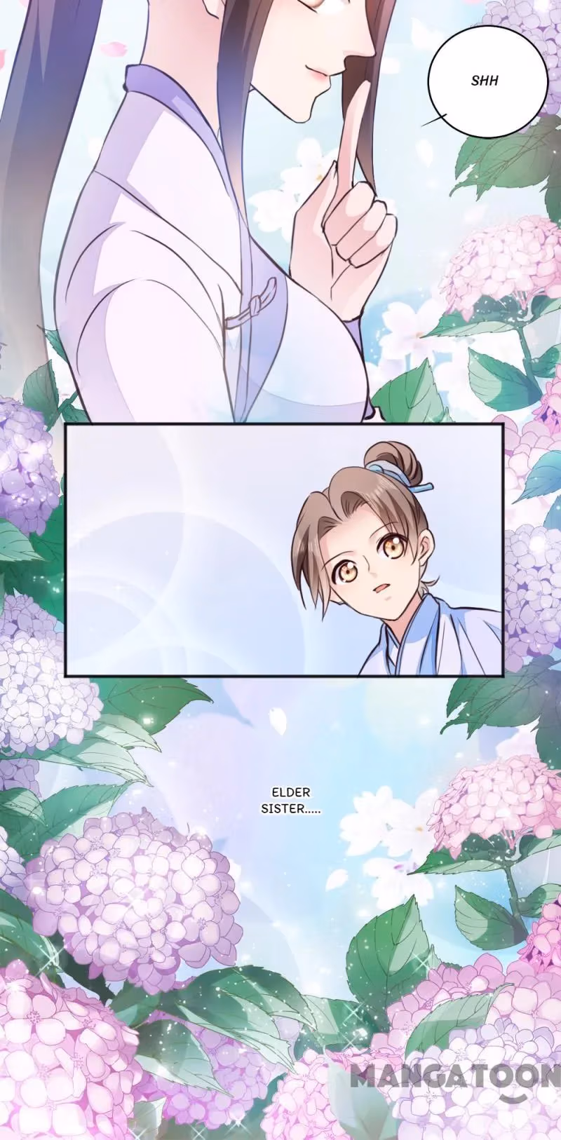Read Mind Reading Princess chapter 12 image 18 on Lezhin