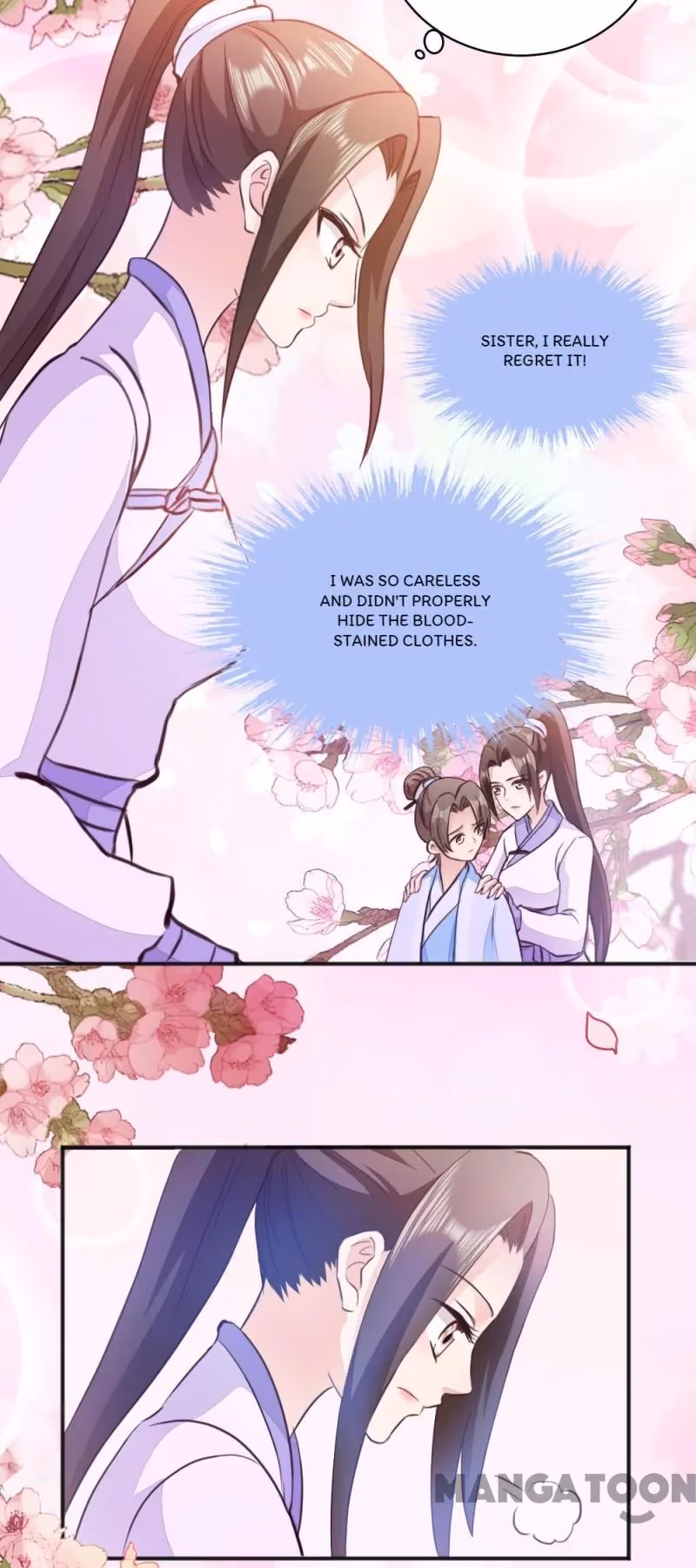 Read Mind Reading Princess chapter 12 image 20 on Lezhin