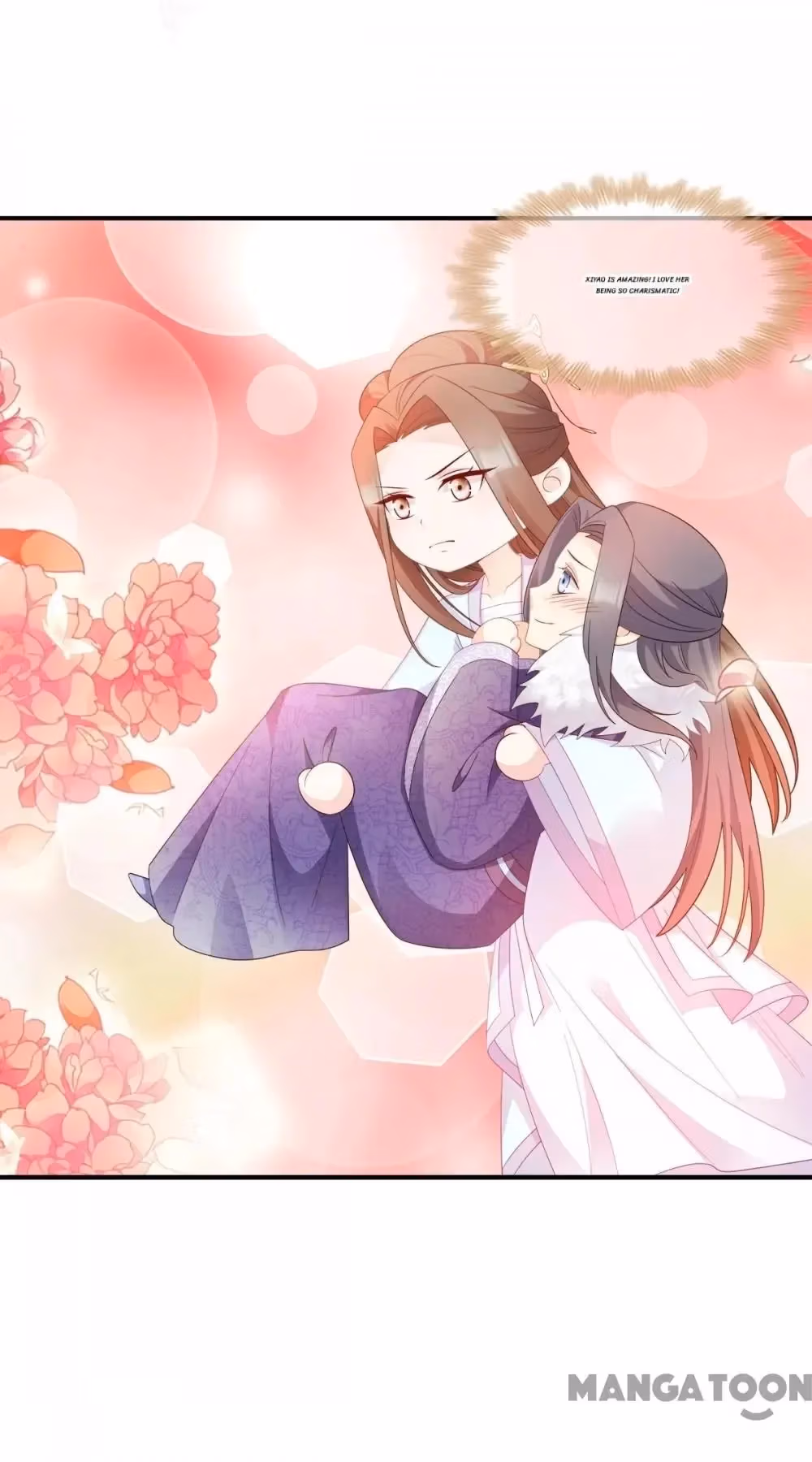 Read Mind Reading Princess chapter 120 image 10 on Lezhin