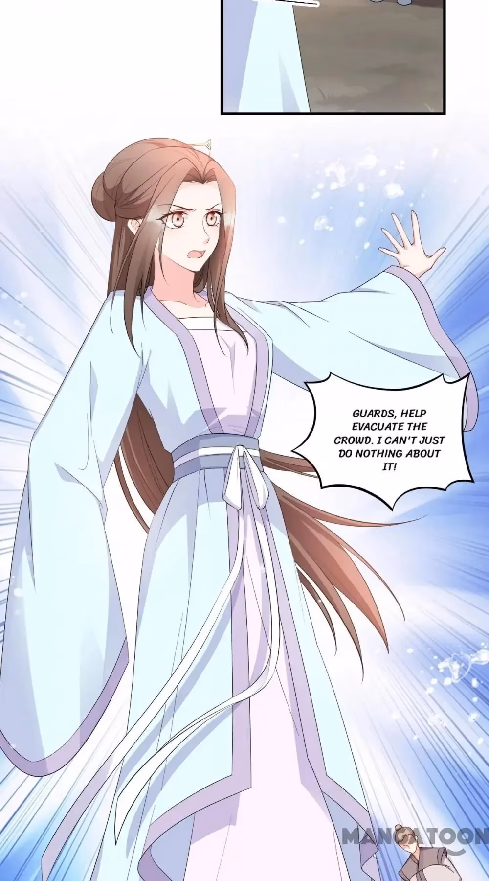 Read Mind Reading Princess chapter 120 image 2 on Lezhin