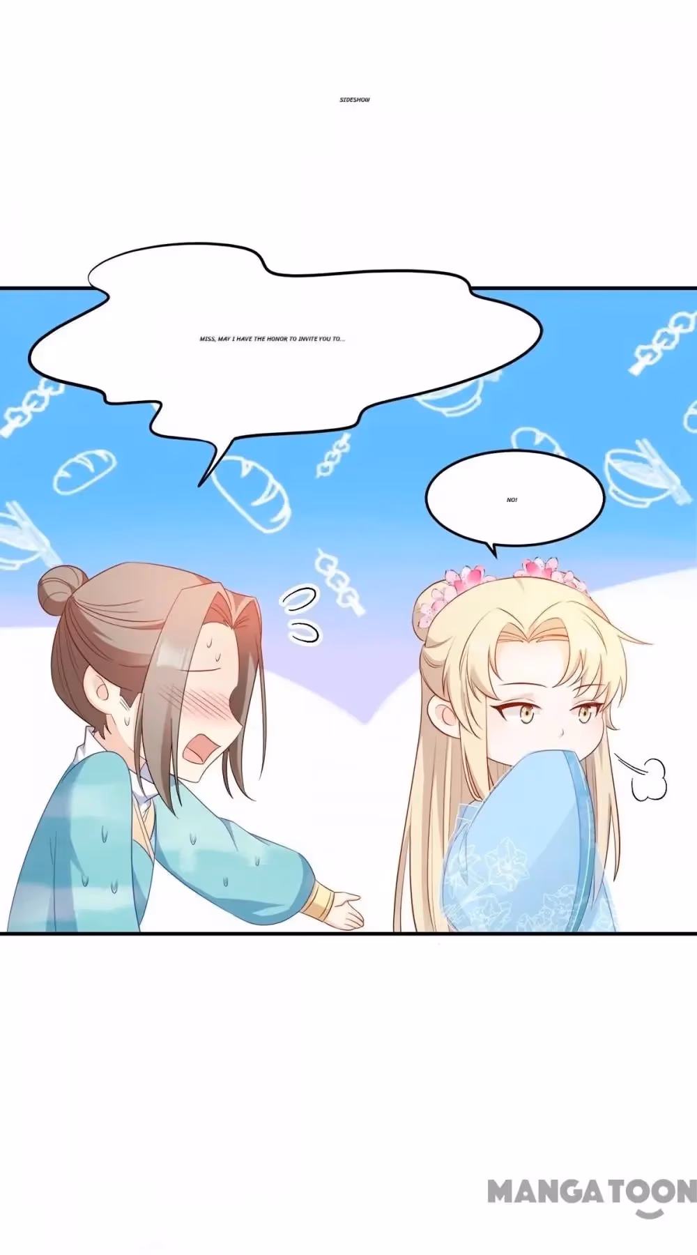 Read Mind Reading Princess chapter 120 image 9 on Lezhin