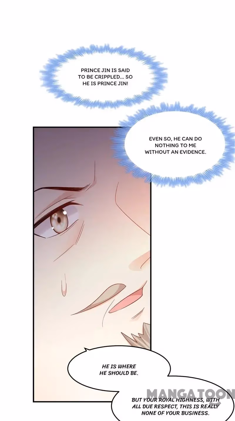 Read Mind Reading Princess chapter 121 image 11 on Lezhin
