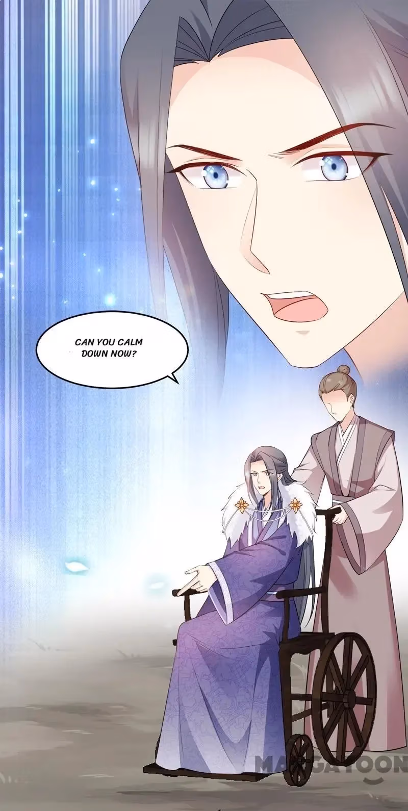 Read Mind Reading Princess chapter 121 image 2 on Lezhin