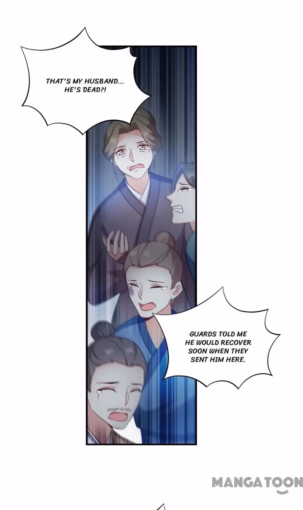 Read Mind Reading Princess chapter 122 image 12 on Lezhin