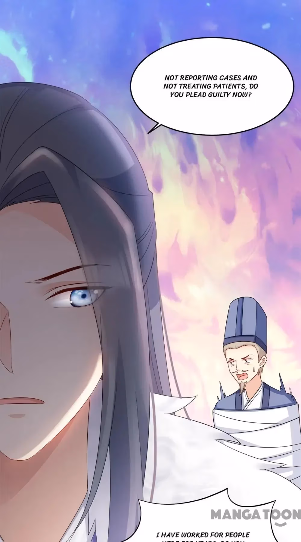 Read Mind Reading Princess chapter 122 image 20 on Lezhin
