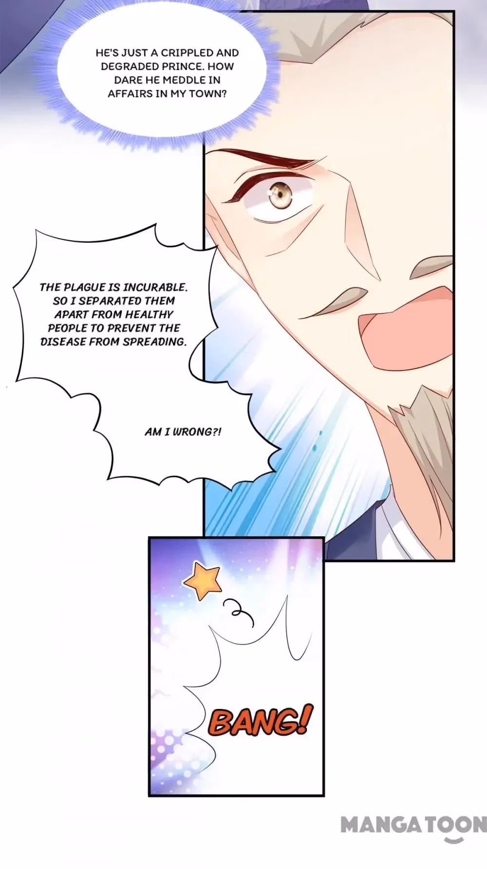 Read Mind Reading Princess chapter 122 image 22 on Lezhin