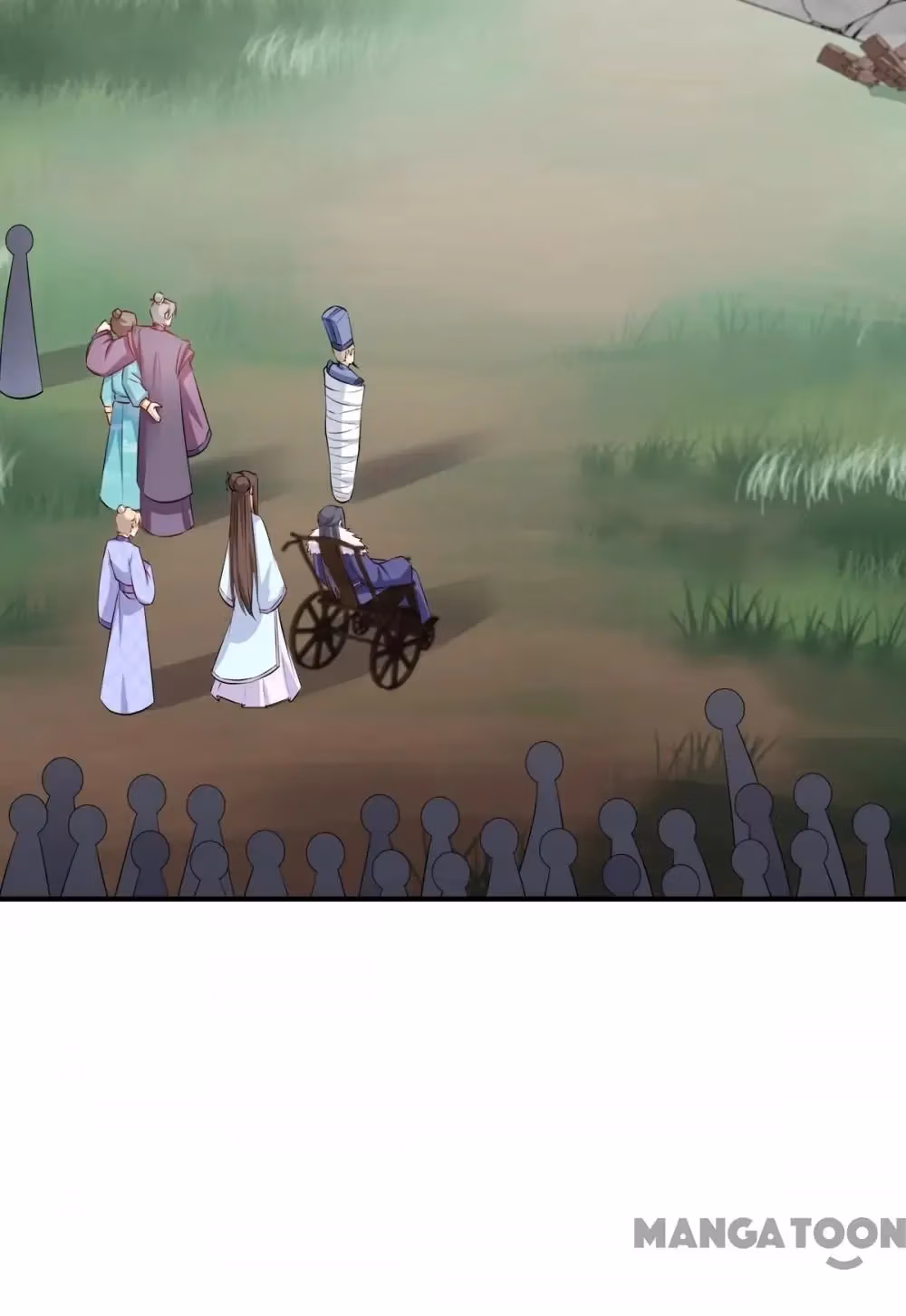 Read Mind Reading Princess chapter 122 image 6 on Lezhin