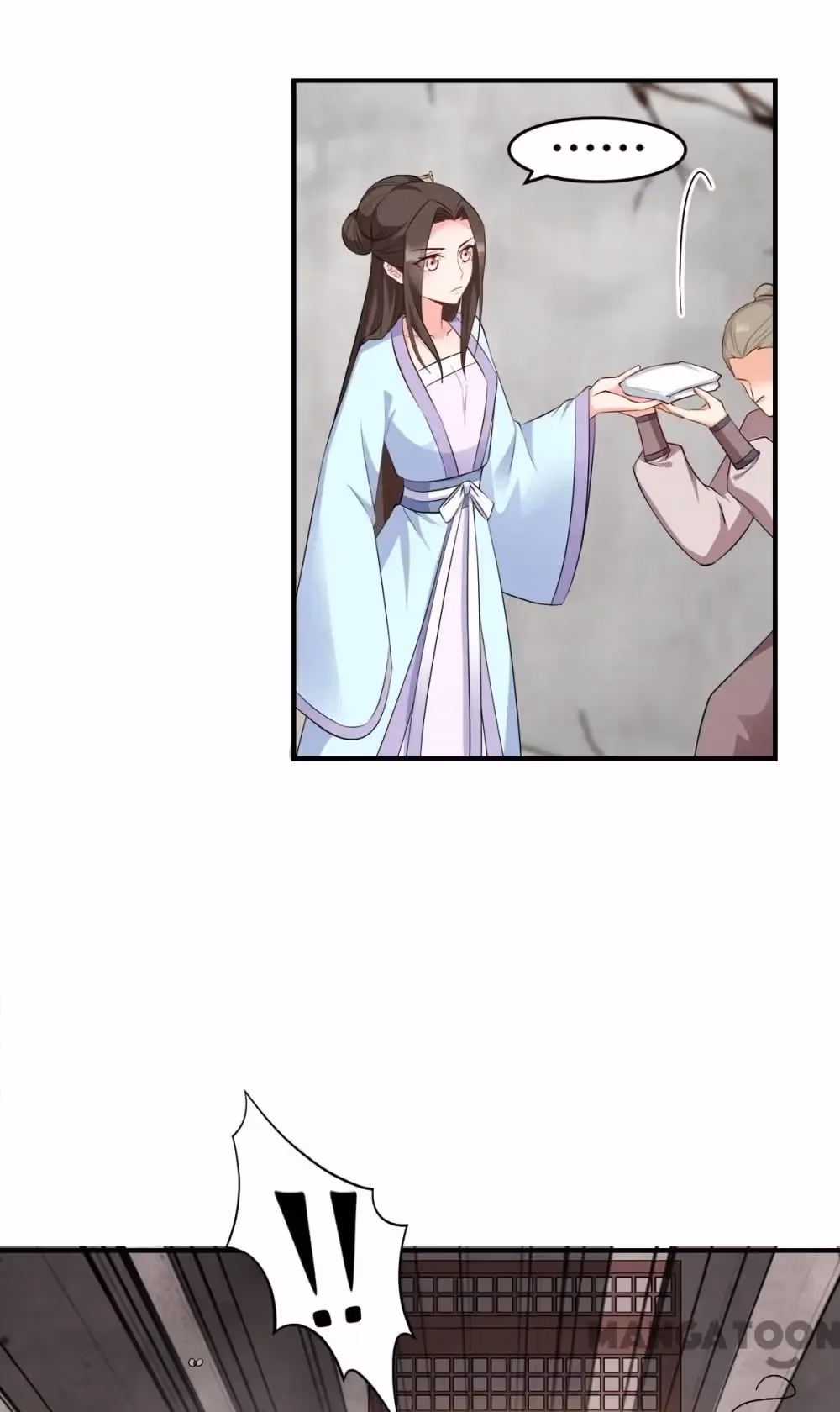 Read Mind Reading Princess chapter 122 image 9 on Lezhin