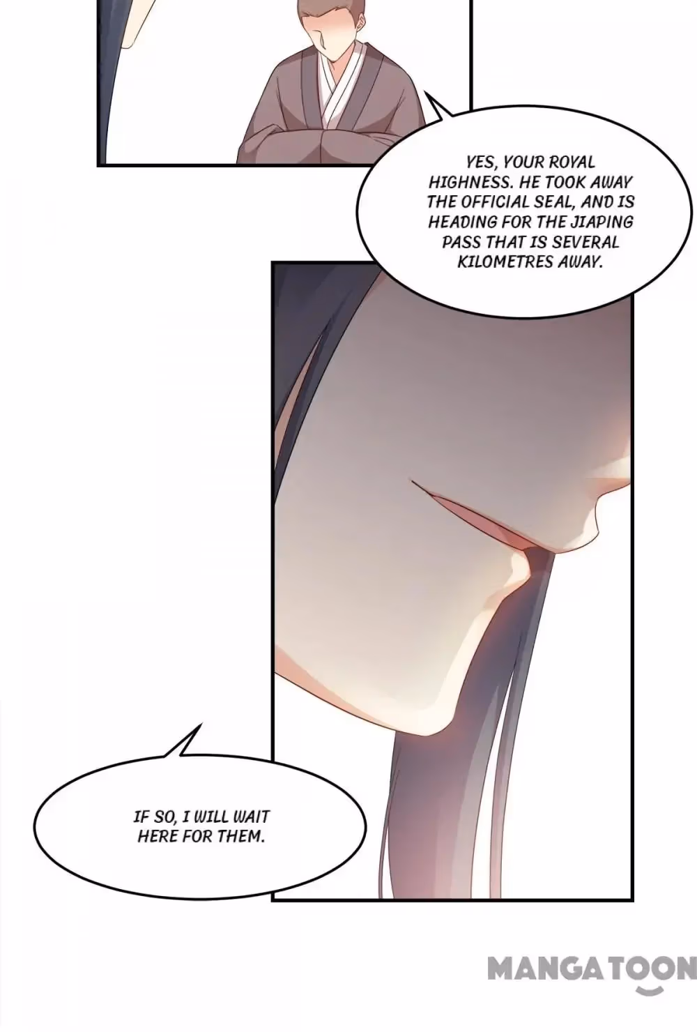 Read Mind Reading Princess chapter 123 image 10 on Lezhin