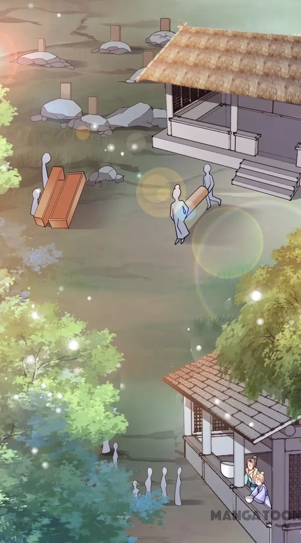 Read Mind Reading Princess chapter 123 image 14 on Lezhin