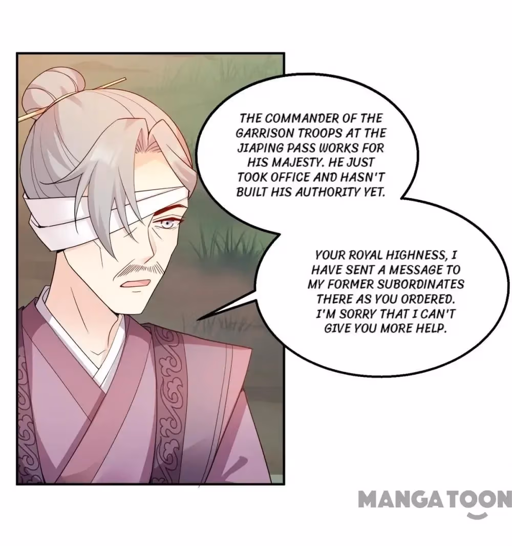 Read Mind Reading Princess chapter 123 image 17 on Lezhin
