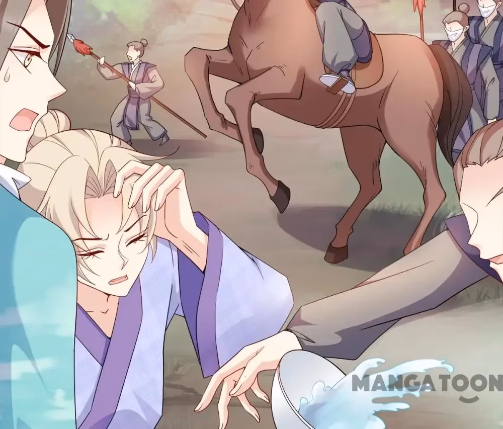 Read Mind Reading Princess chapter 123 image 21 on Lezhin