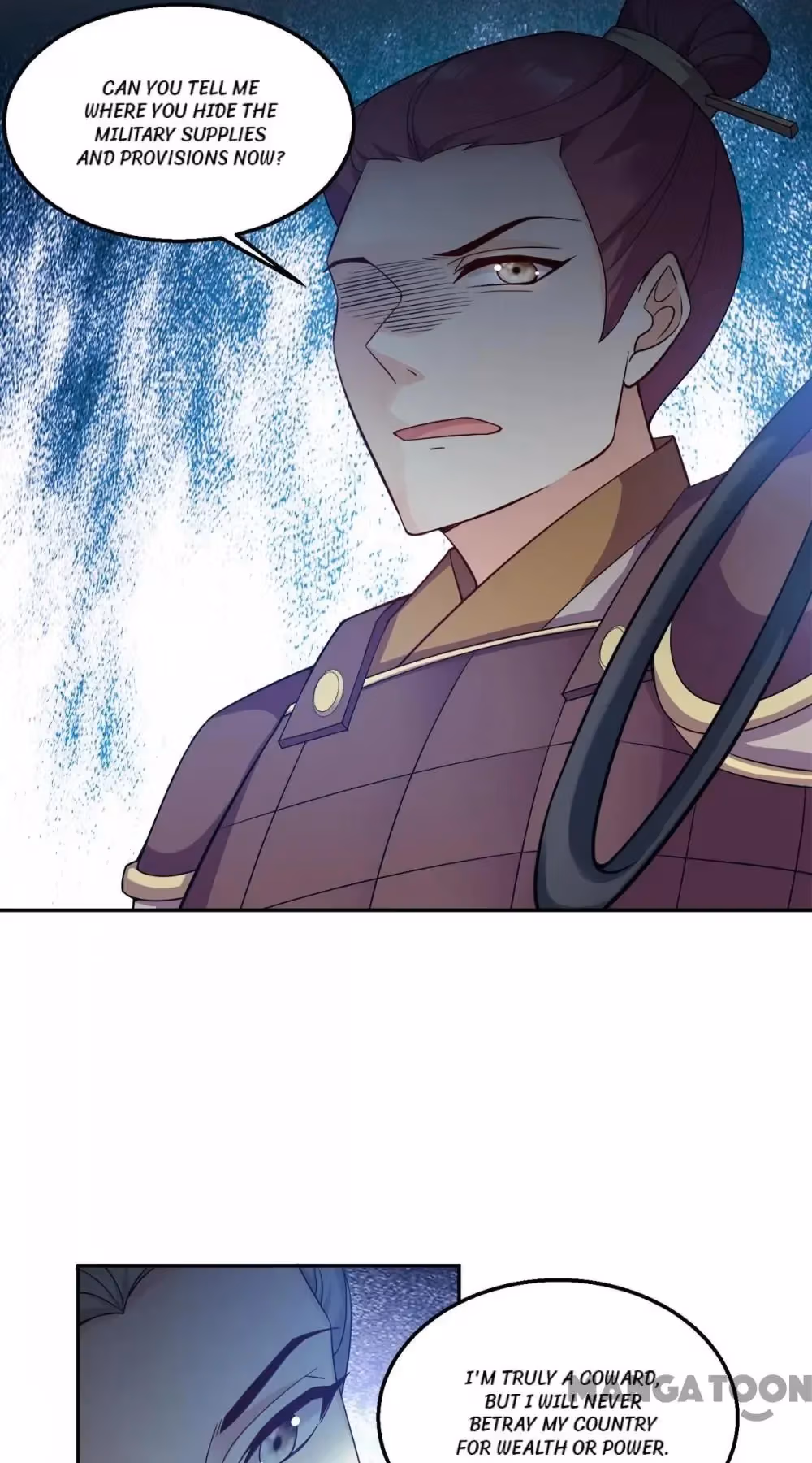 Read Mind Reading Princess chapter 124 image 11 on Lezhin