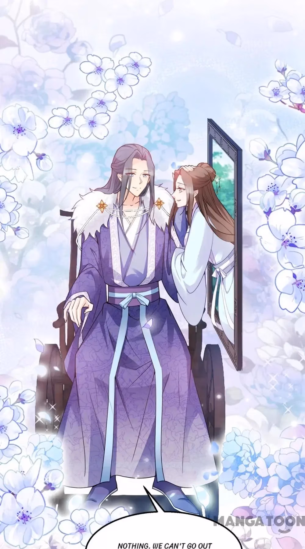 Read Mind Reading Princess chapter 124 image 23 on Lezhin