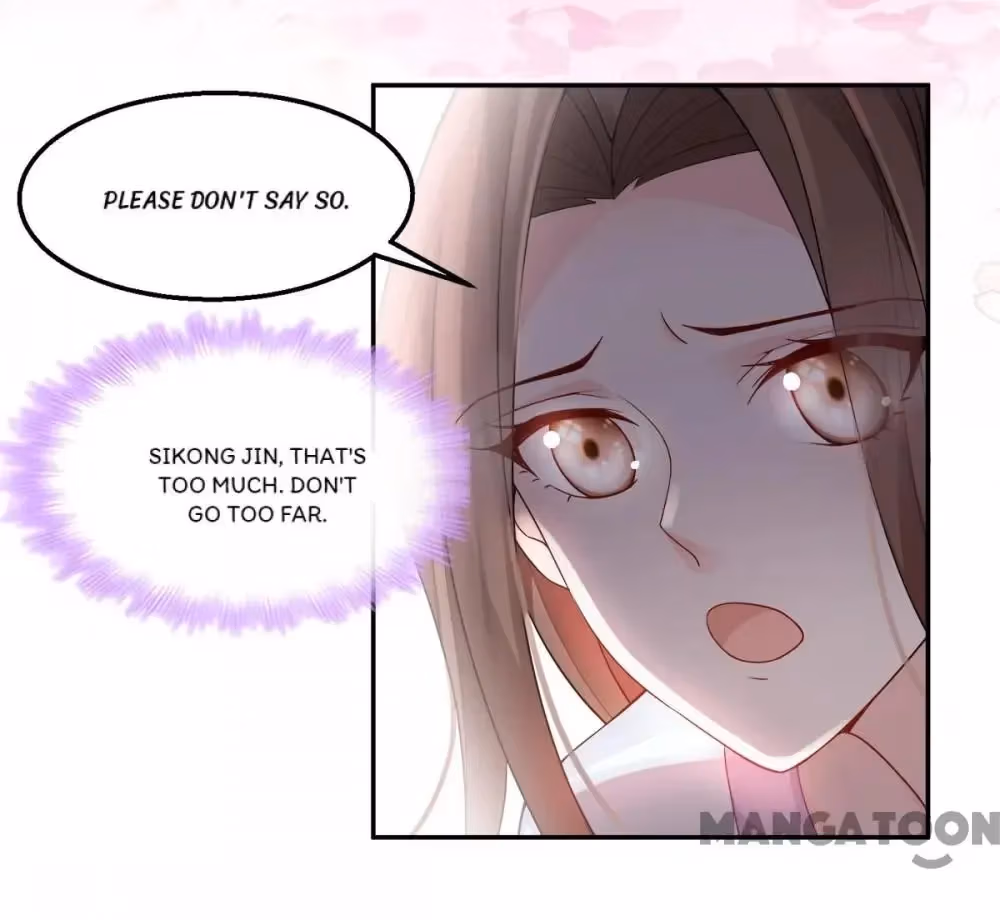 Read Mind Reading Princess chapter 124 image 3 on Lezhin