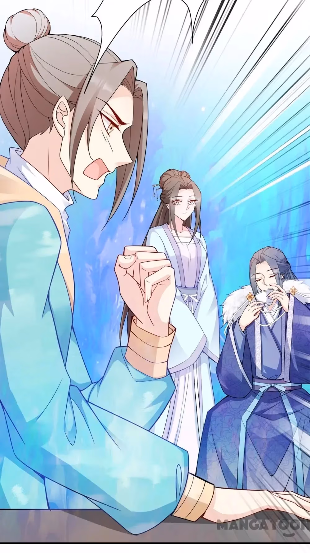 Read Mind Reading Princess chapter 124 image 7 on Lezhin