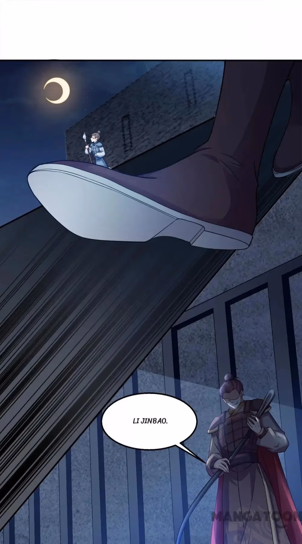 Read Mind Reading Princess chapter 124 image 9 on Lezhin
