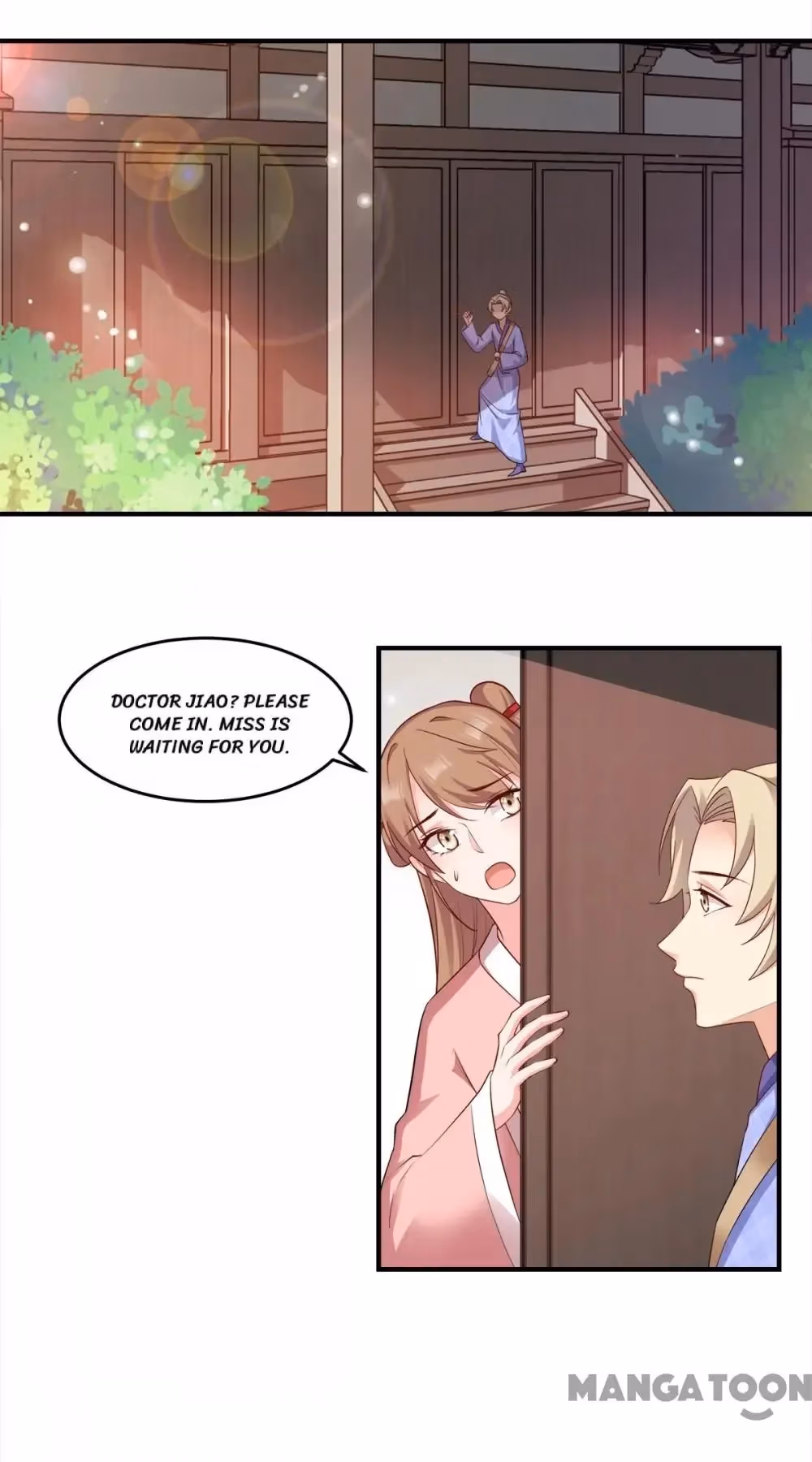 Read Mind Reading Princess chapter 125 image 10 on Lezhin
