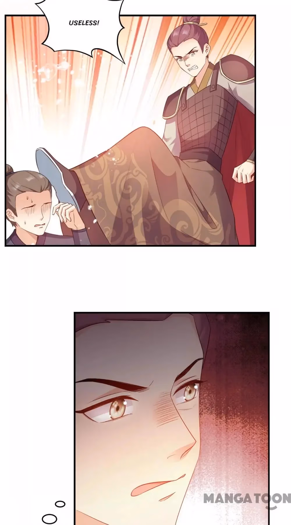 Read Mind Reading Princess chapter 125 image 14 on Lezhin