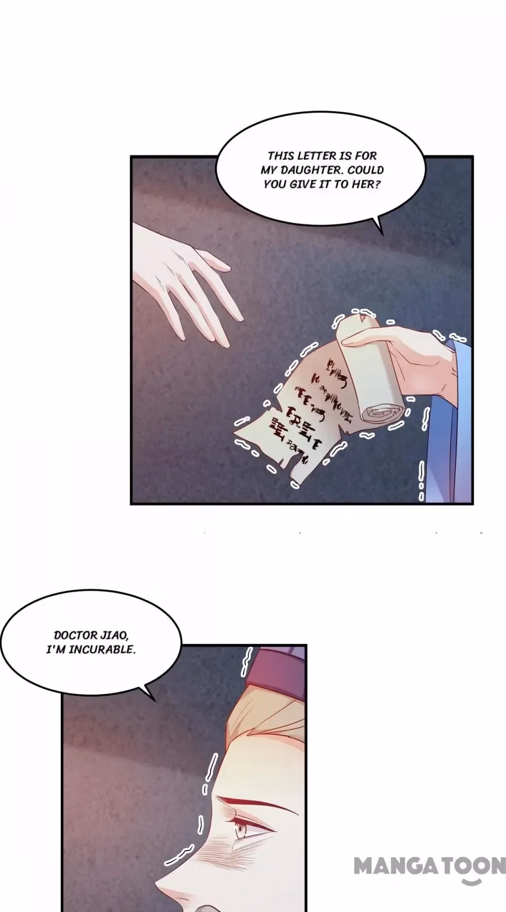 Read Mind Reading Princess chapter 125 image 4 on Lezhin