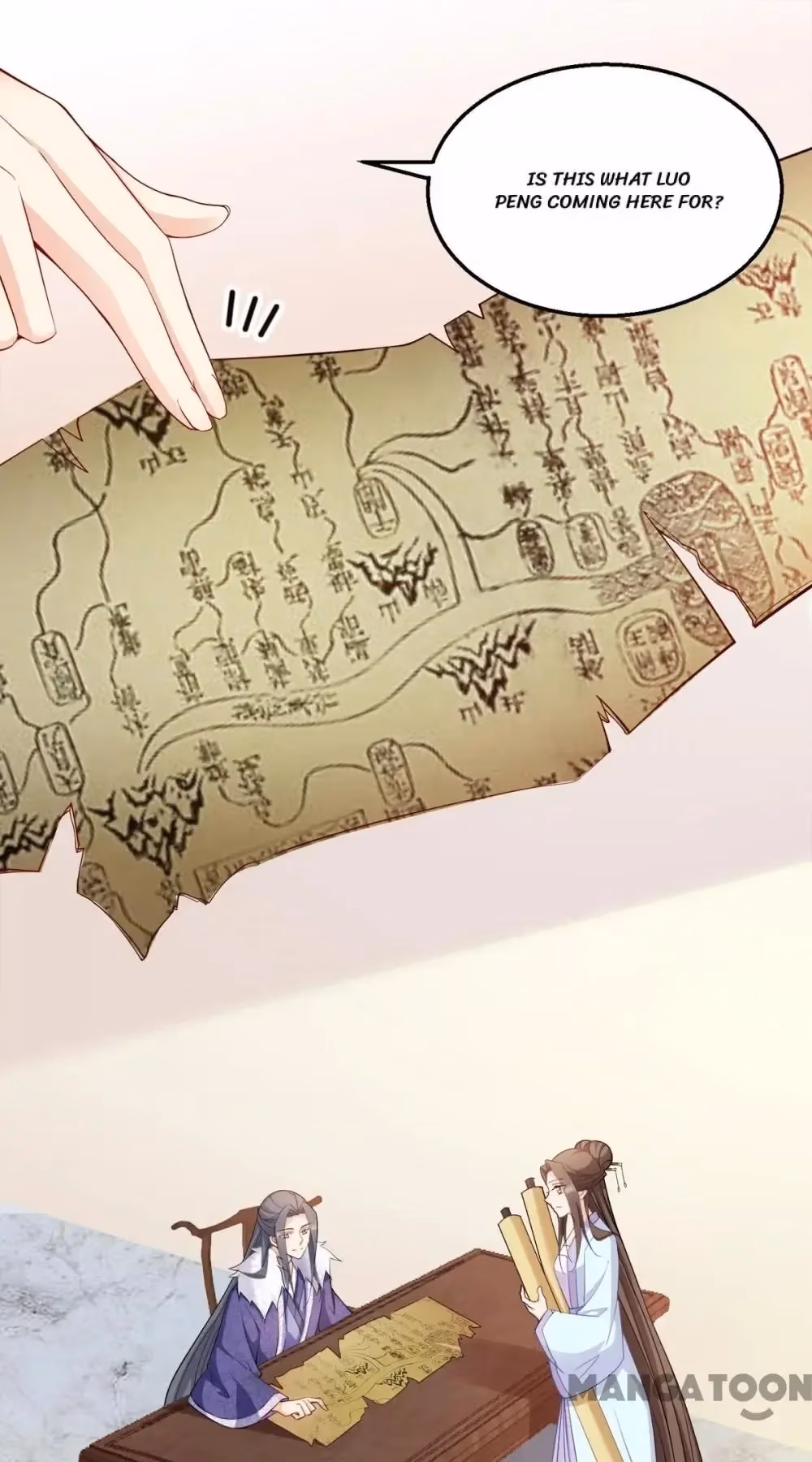 Read Mind Reading Princess chapter 126 image 10 on Lezhin