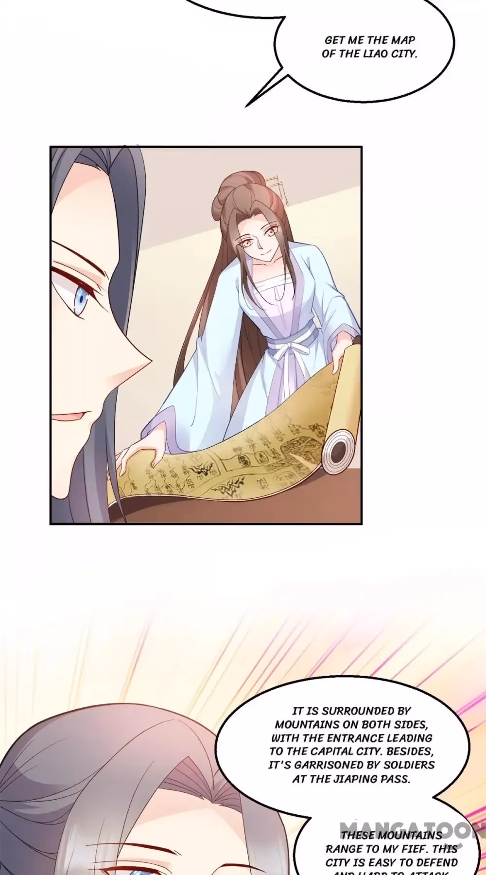 Read Mind Reading Princess chapter 126 image 12 on Lezhin