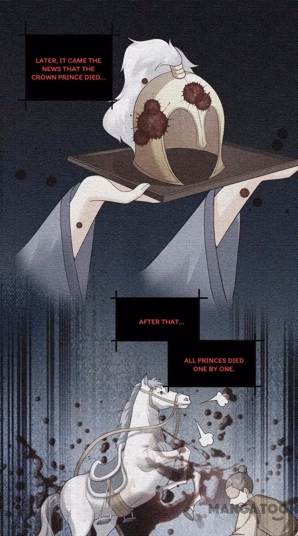 Read Mind Reading Princess chapter 126 image 17 on Lezhin