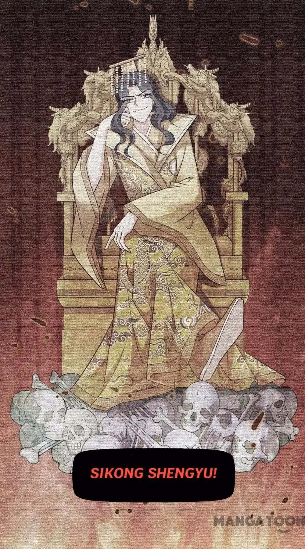 Read Mind Reading Princess chapter 126 image 20 on Lezhin