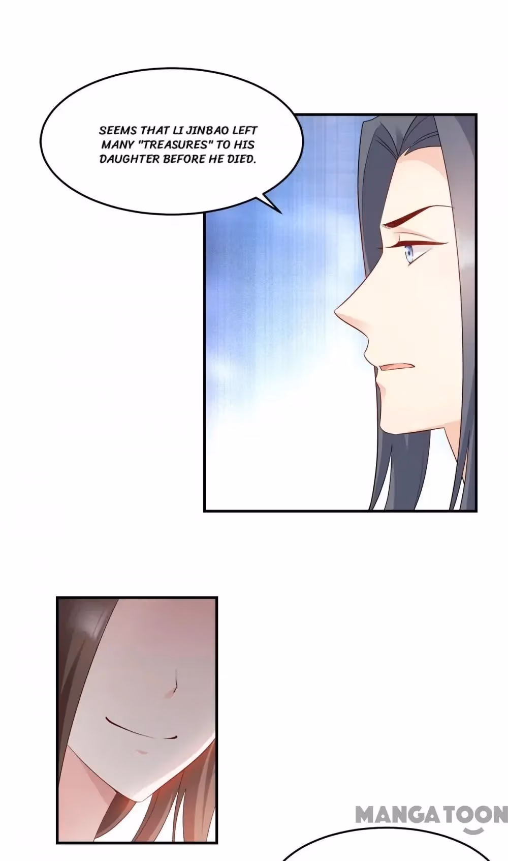 Read Mind Reading Princess chapter 126 image 4 on Lezhin