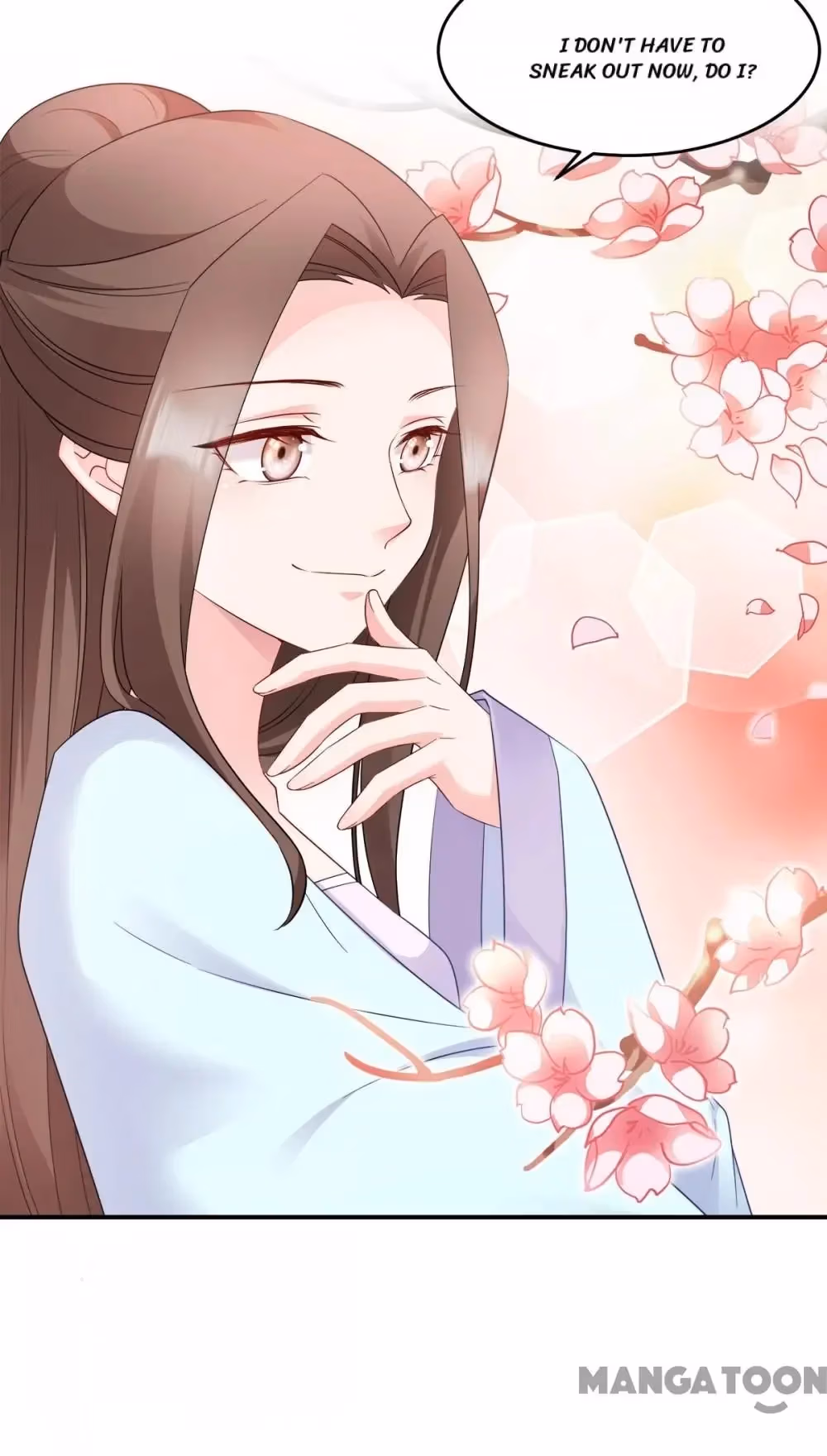 Read Mind Reading Princess chapter 126 image 5 on Lezhin