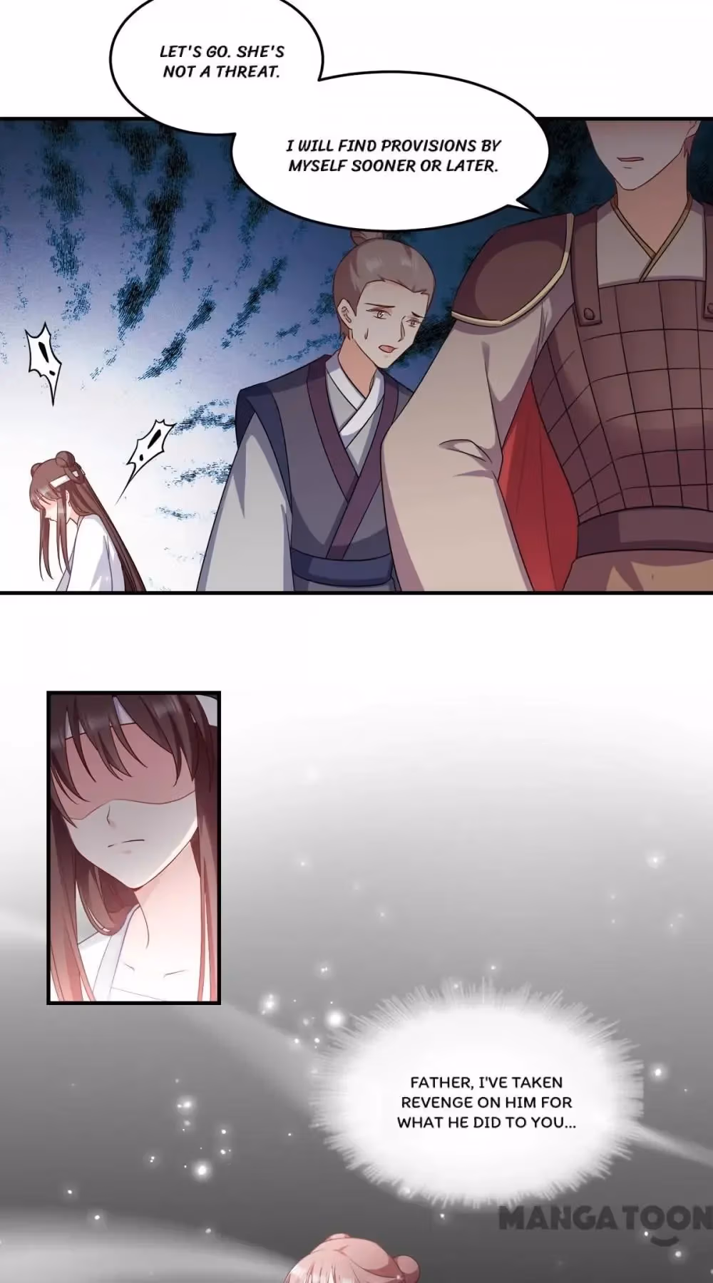 Read Mind Reading Princess chapter 126 image 8 on Lezhin