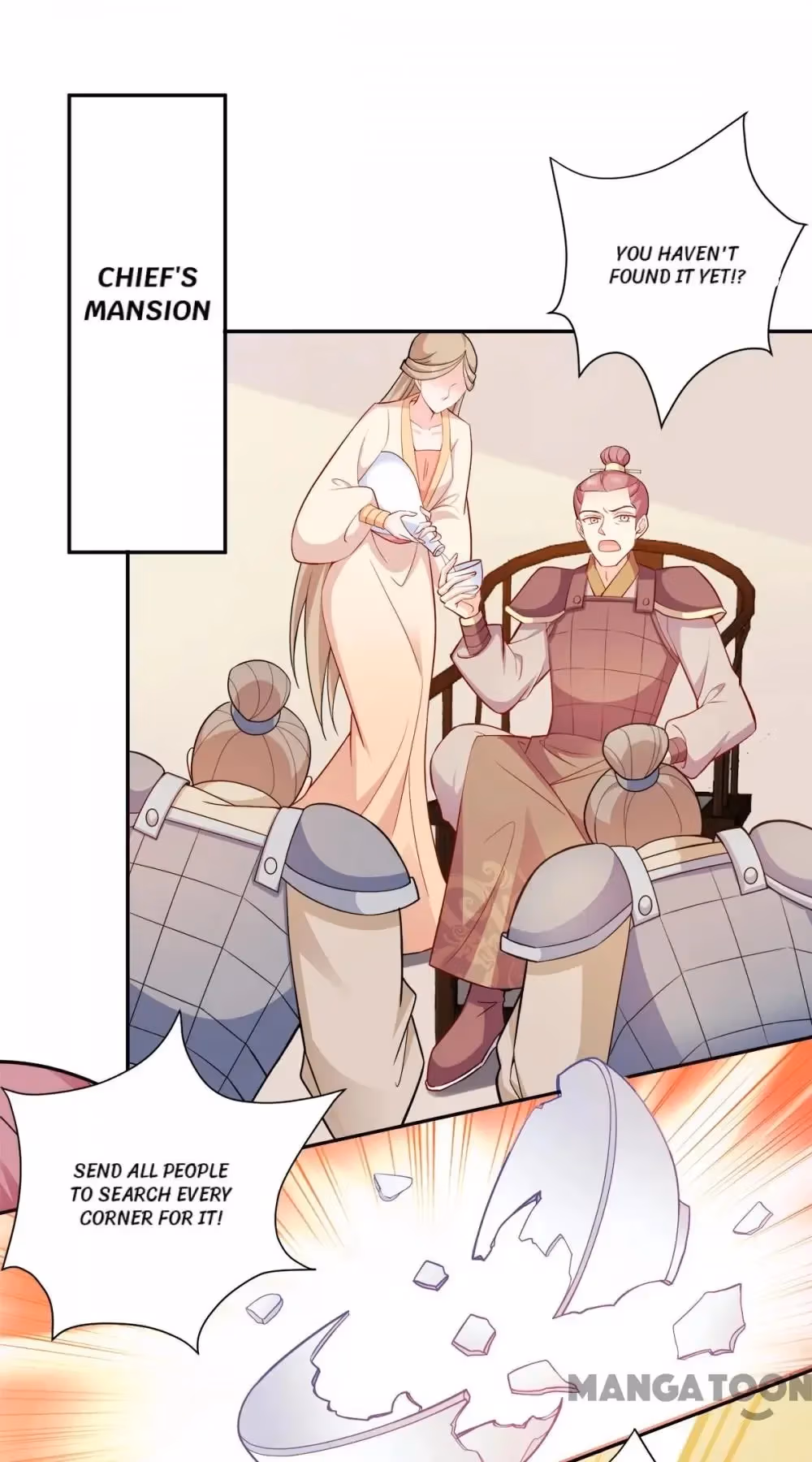 Read Mind Reading Princess chapter 127 image 15 on Lezhin