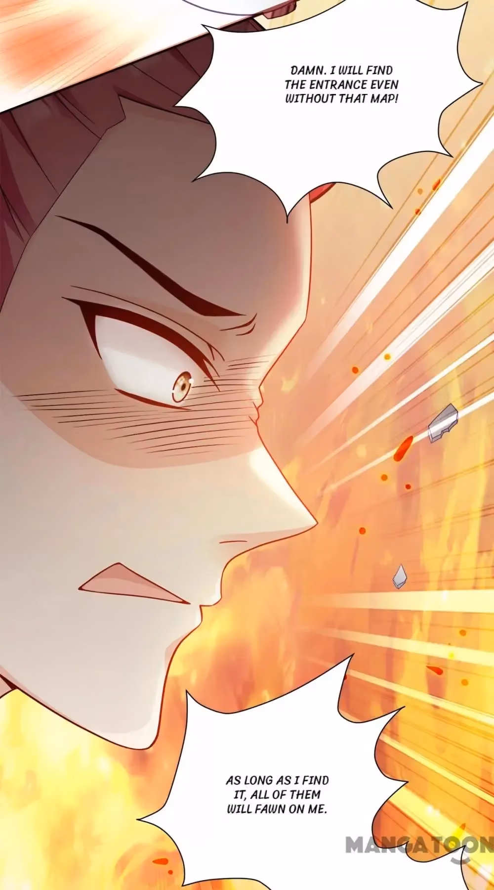 Read Mind Reading Princess chapter 127 image 17 on Lezhin