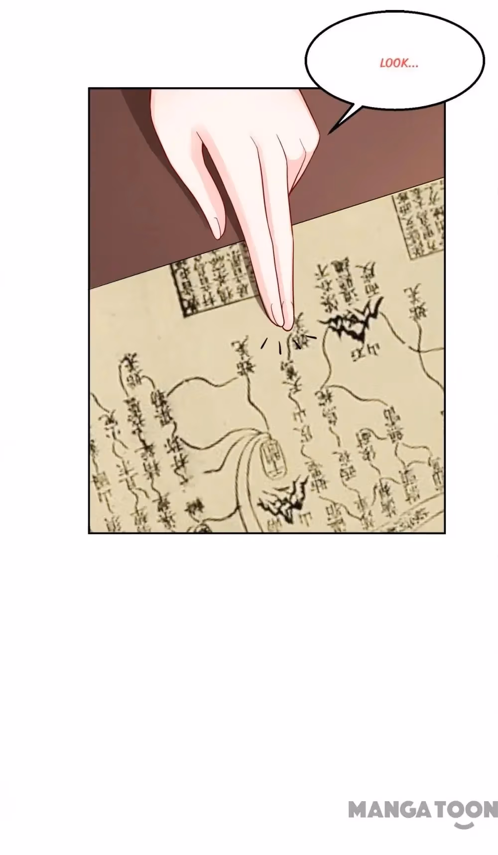 Read Mind Reading Princess chapter 127 image 2 on Lezhin