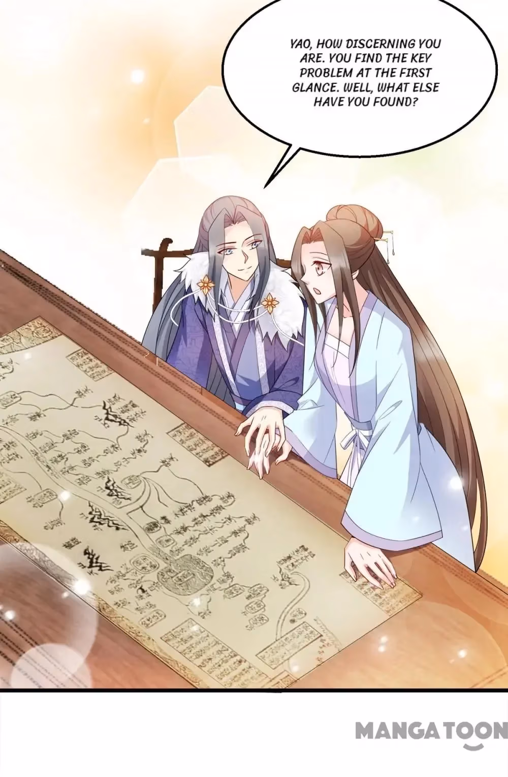 Read Mind Reading Princess chapter 127 image 9 on Lezhin
