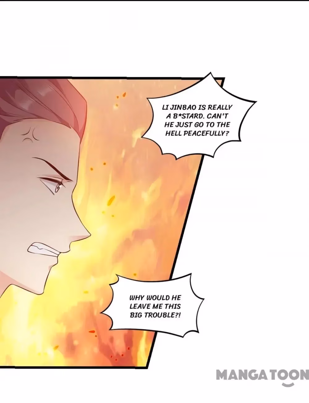 Read Mind Reading Princess chapter 128 image 1 on Lezhin