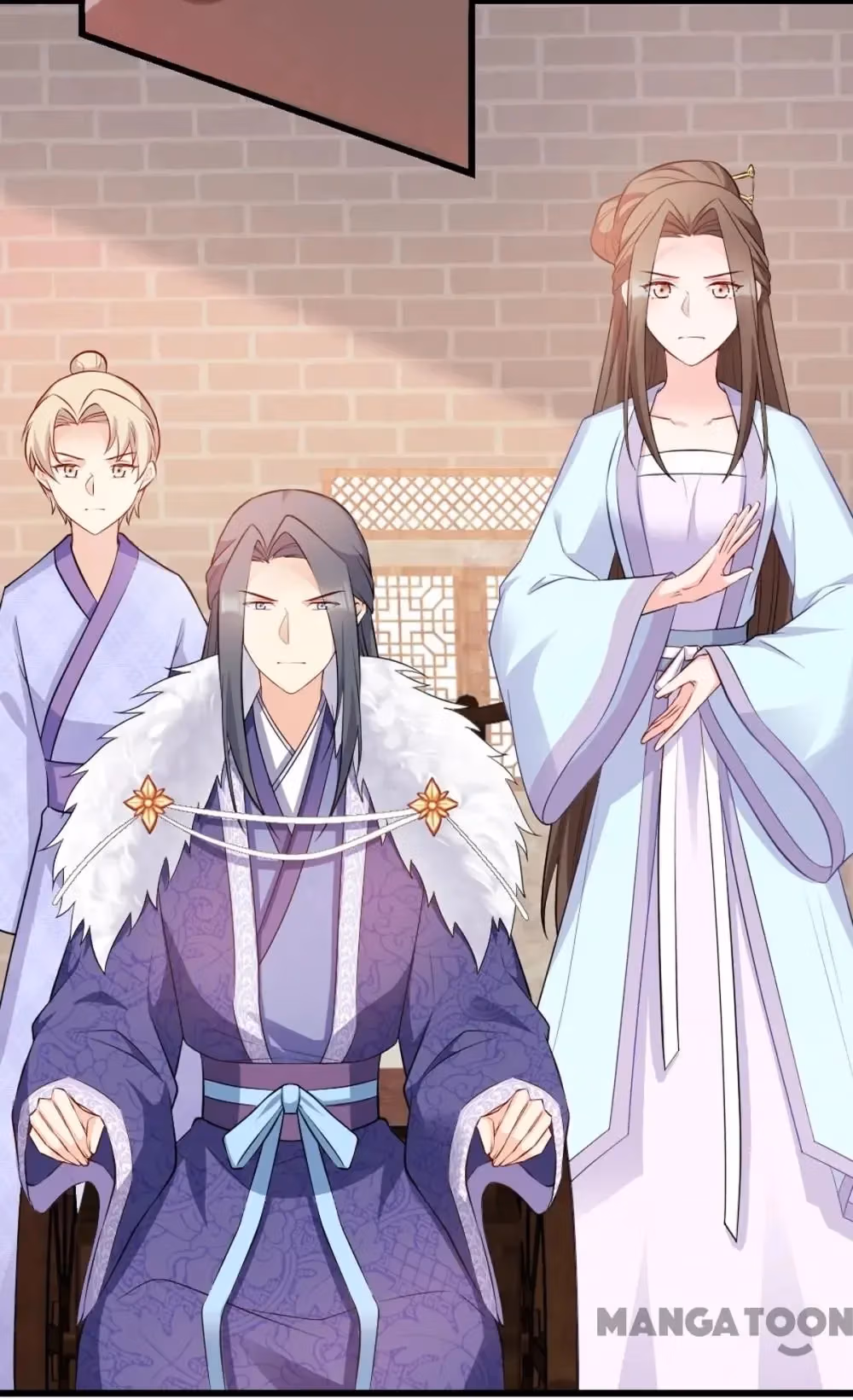 Read Mind Reading Princess chapter 128 image 10 on Lezhin