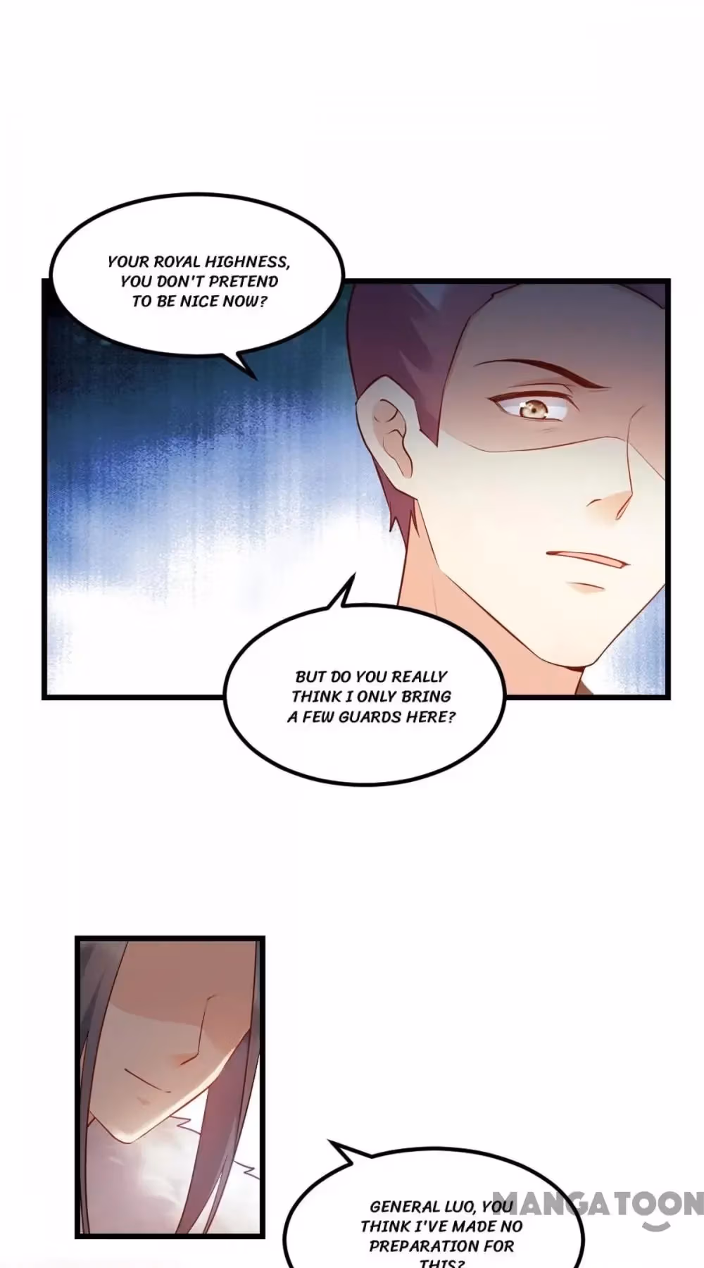 Read Mind Reading Princess chapter 128 image 11 on Lezhin