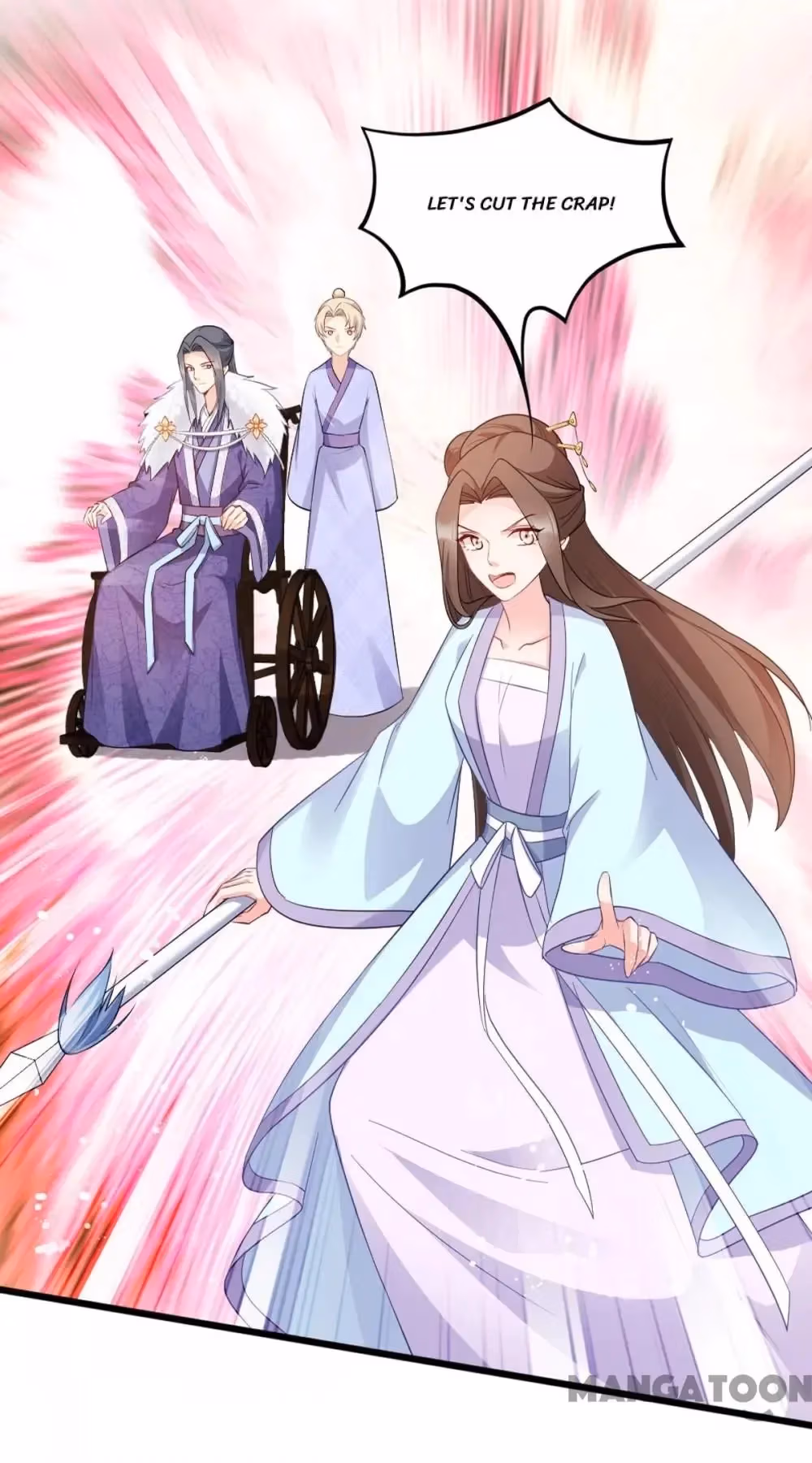 Read Mind Reading Princess chapter 128 image 13 on Lezhin