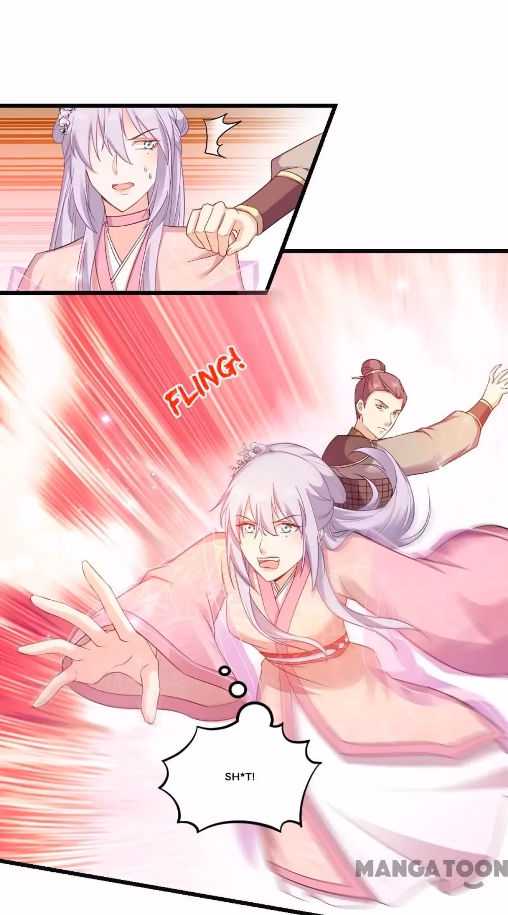 Read Mind Reading Princess chapter 128 image 15 on Lezhin