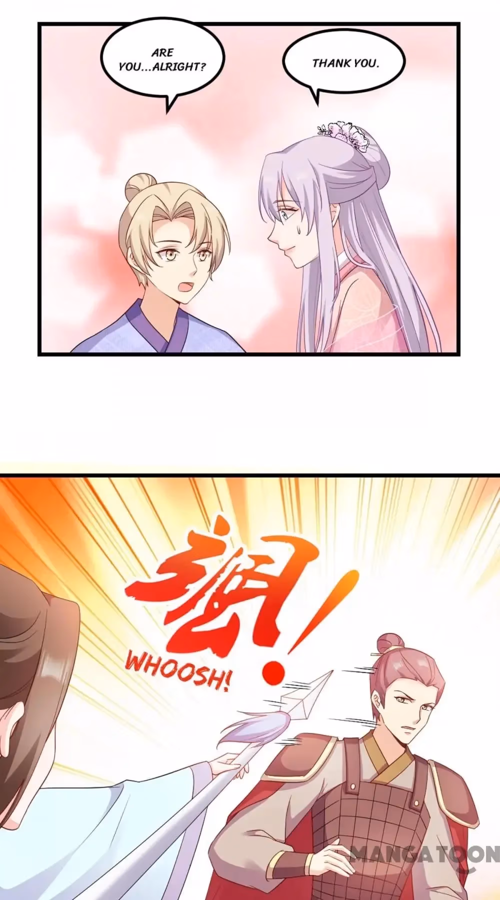 Read Mind Reading Princess chapter 128 image 19 on Lezhin