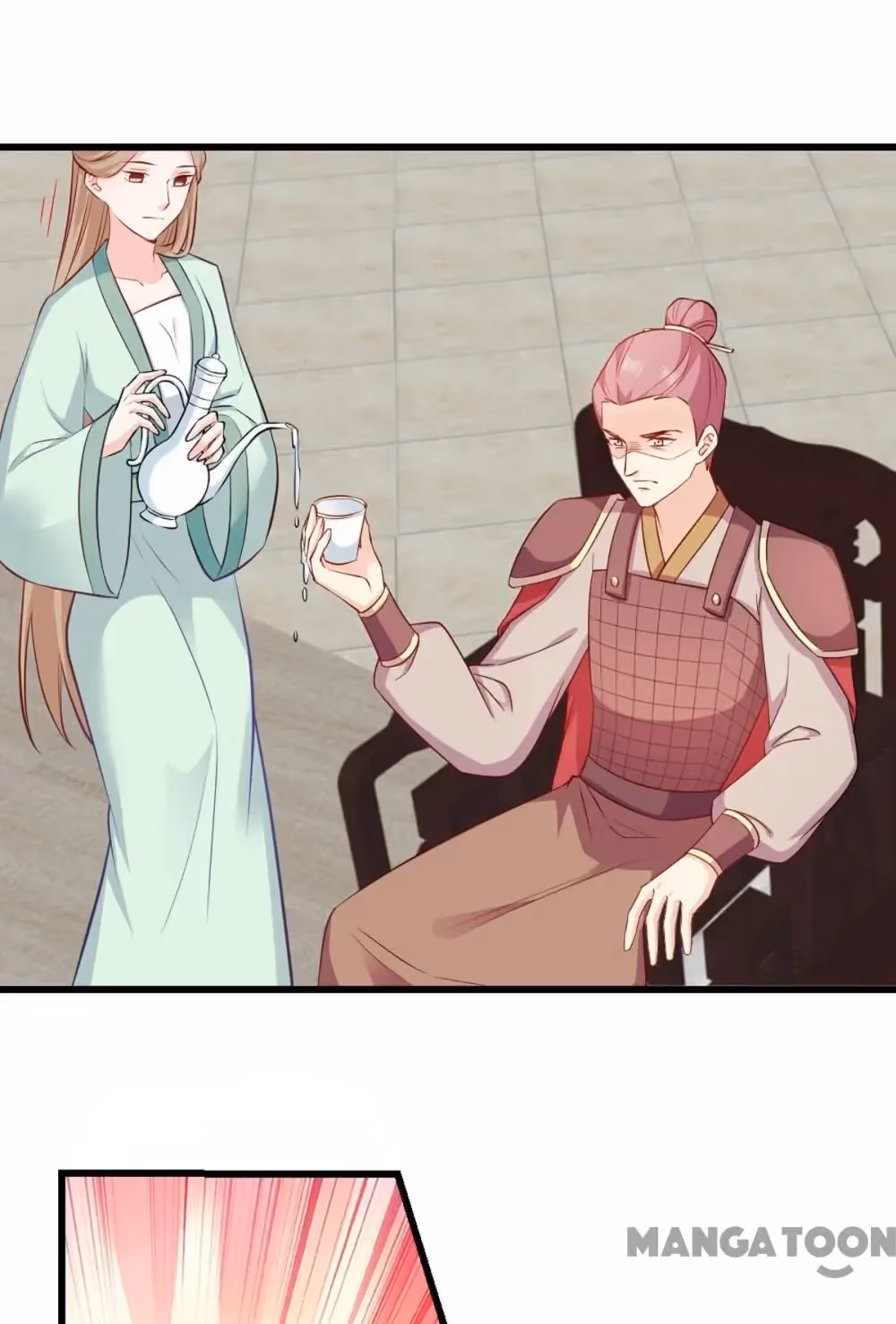 Read Mind Reading Princess chapter 128 image 2 on Lezhin