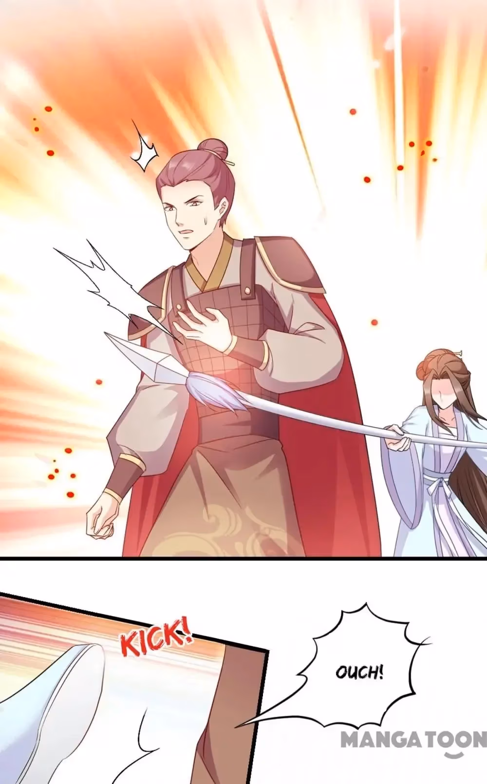 Read Mind Reading Princess chapter 128 image 22 on Lezhin