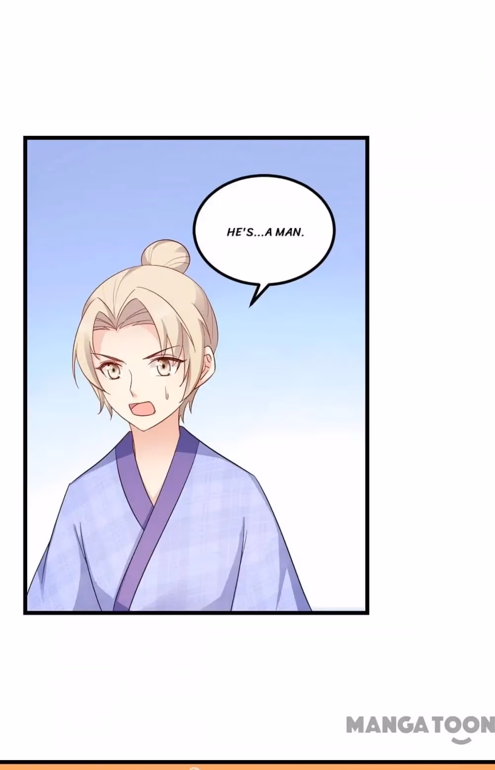 Read Mind Reading Princess chapter 128 image 30 on Lezhin