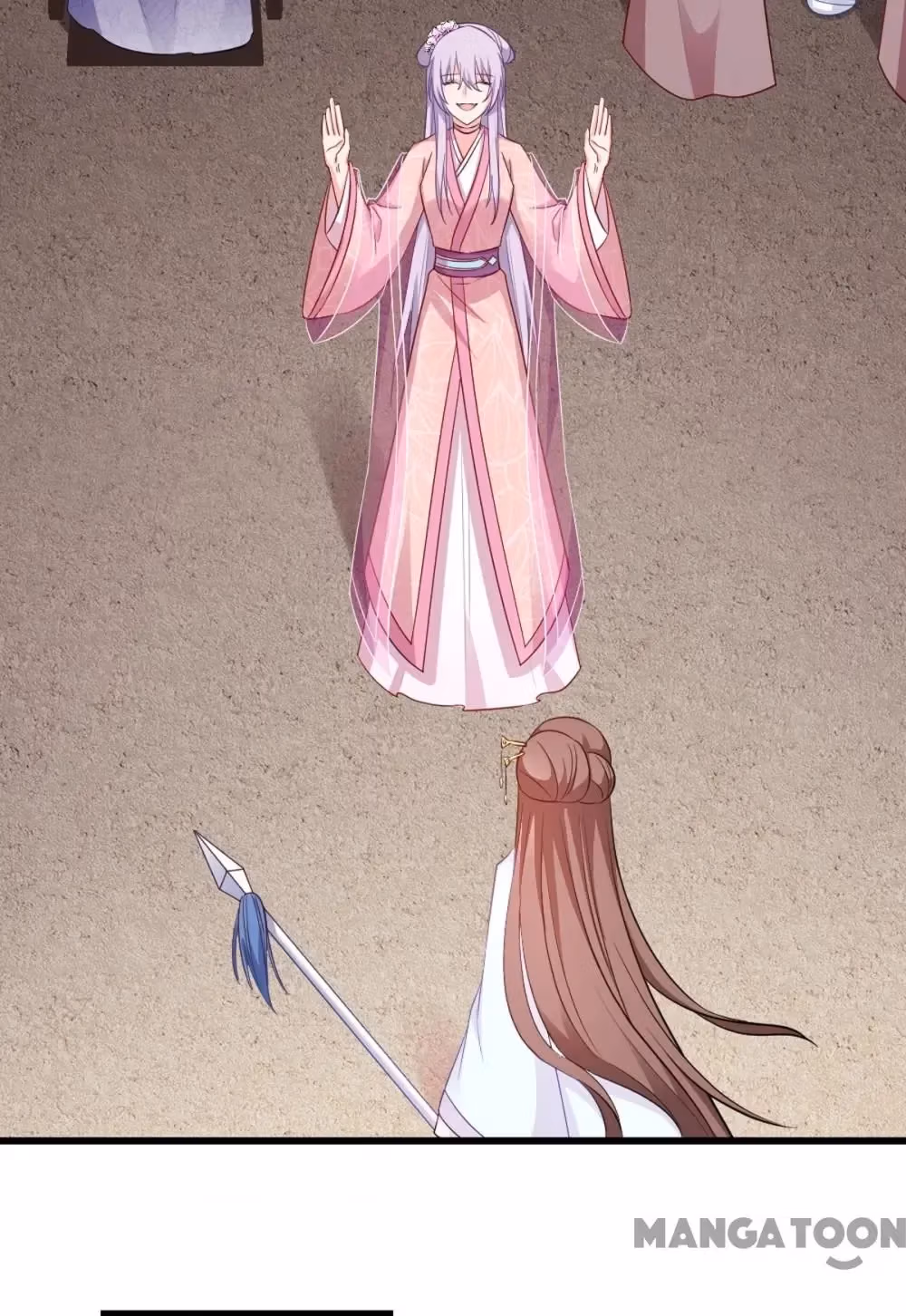 Read Mind Reading Princess chapter 128 image 32 on Lezhin