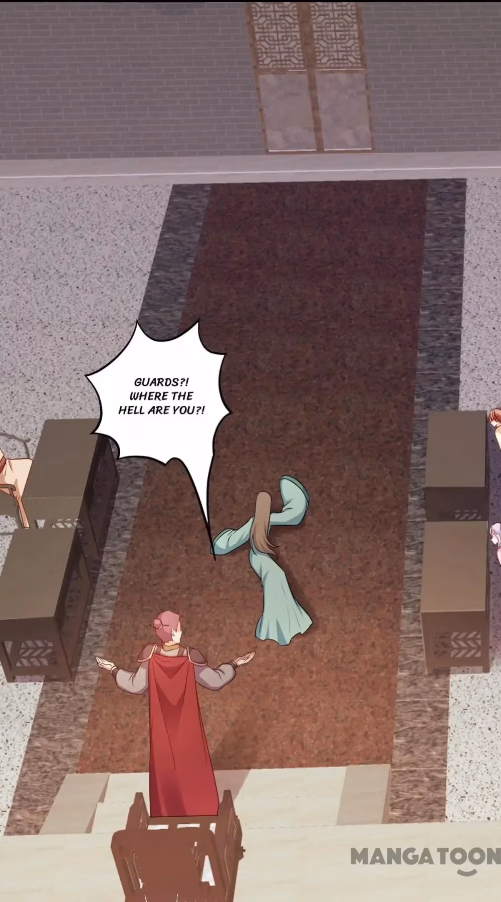 Read Mind Reading Princess chapter 128 image 5 on Lezhin