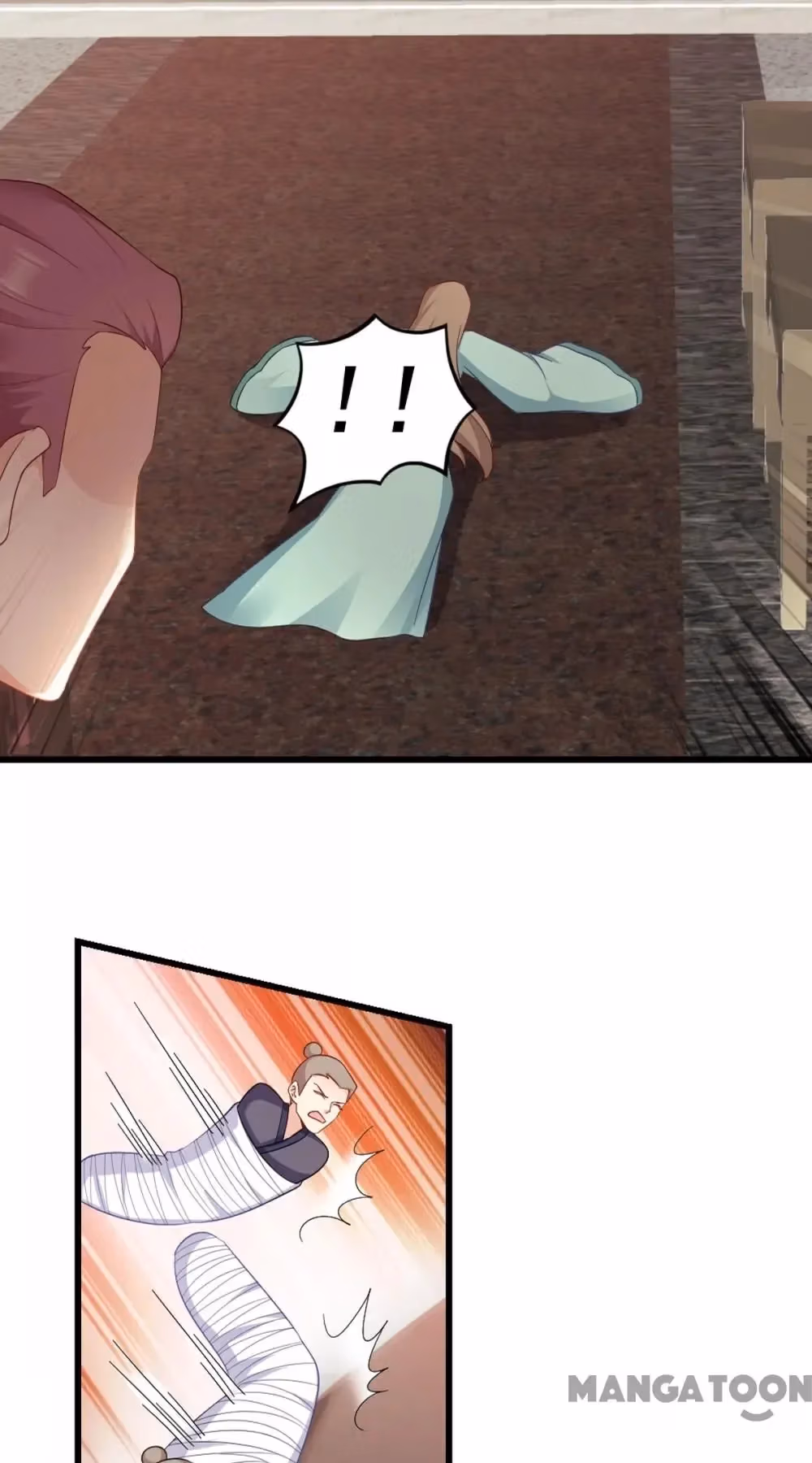 Read Mind Reading Princess chapter 128 image 8 on Lezhin