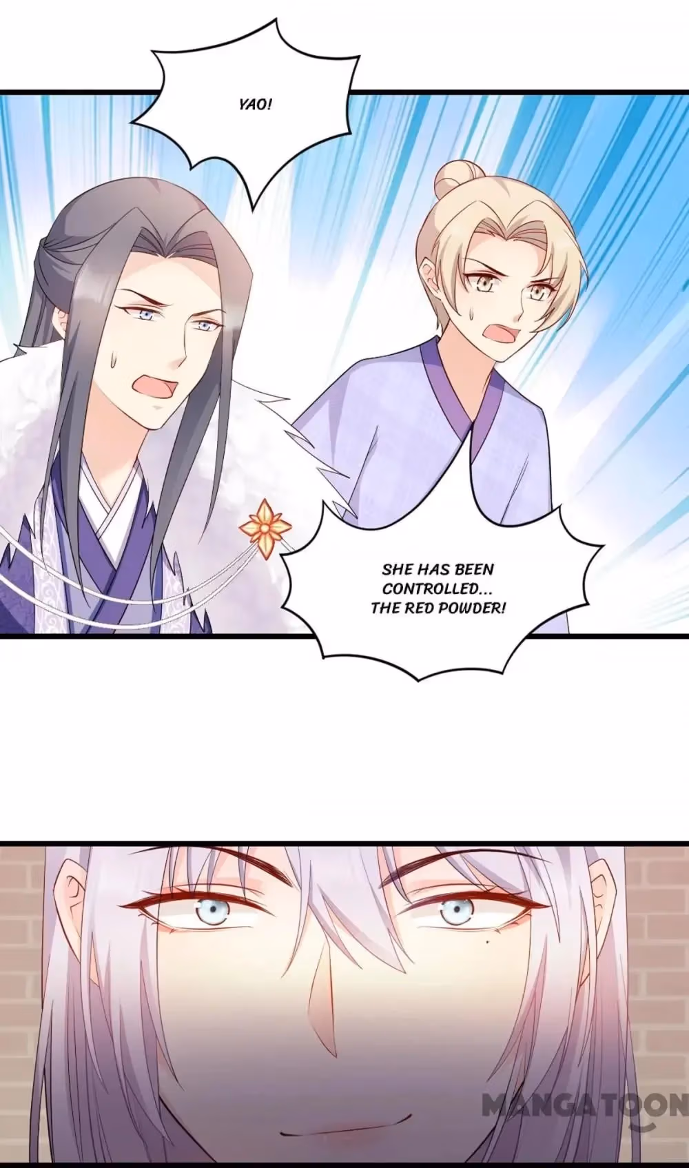 Read Mind Reading Princess chapter 129 image 11 on Lezhin